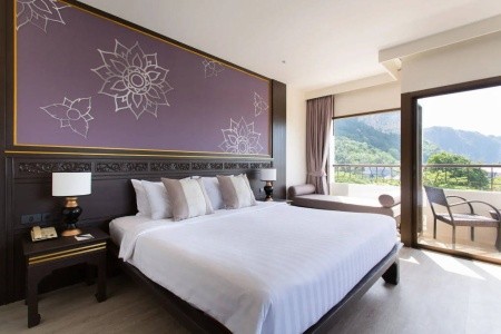 Thajsko Krabi Krabi Heritage Hotel 10 dňový pobyt Raňajky Letecky Letisko: Praha July 2026 (17/07/26-26/07/26)