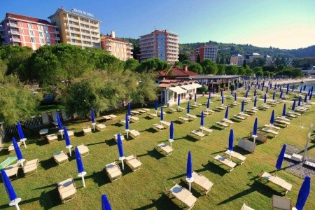 Slovinsko Portorož Socializing Hotel Mirna 7 dňový pobyt Raňajky Vlastná June 2026 (16/06/26-22/06/26)