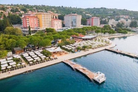Slovinsko Portorož Socializing Hotel Mirna 7 dňový pobyt Raňajky Vlastná June 2026 (16/06/26-22/06/26)