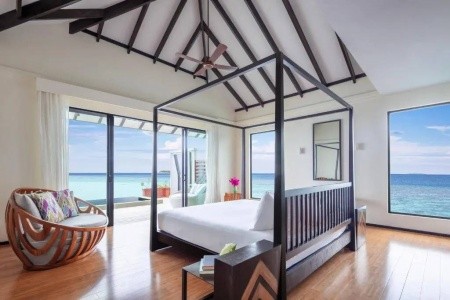 Nh Collection Maldives Havodda Resort - 8