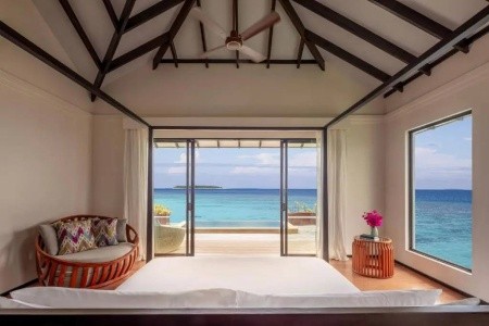 Nh Collection Maldives Havodda Resort - 10