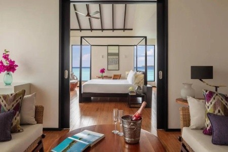 Nh Collection Maldives Havodda Resort - 12