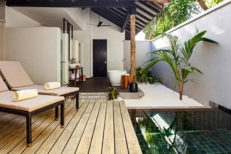 Nh Collection Maldives Havodda Resort - 14