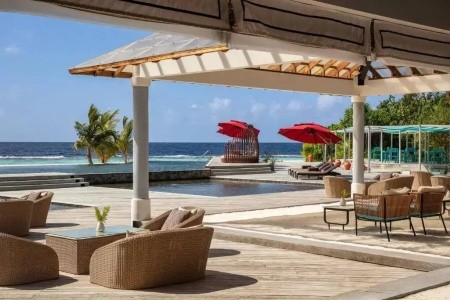 Nh Collection Maldives Havodda Resort - 20