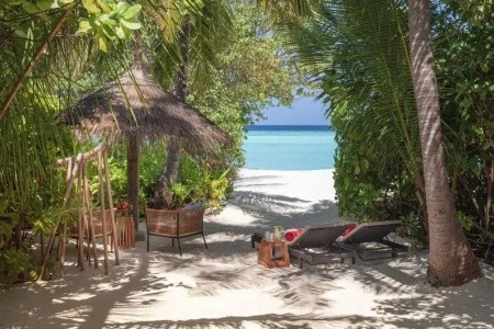 Nh Collection Maldives Havodda Resort - 21