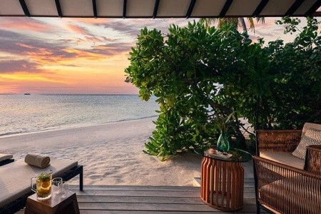 Nh Collection Maldives Havodda Resort - 28