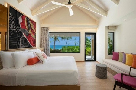 Maldivy Severný Atol Male Oblu Xperience Ailafushi 8 dňový pobyt All Inclusive Letecky Letisko: Praha November 2026 (29/11/26- 6/12/26)