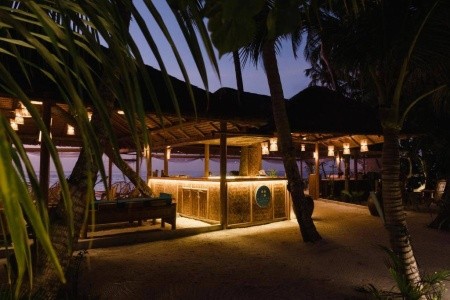 Maldivy  Ecoboo Maldives (Felidhu Atoll) 14 dňový pobyt Polpenzia Letecky Letisko: Praha June 2026 (21/06/26- 4/07/26)
