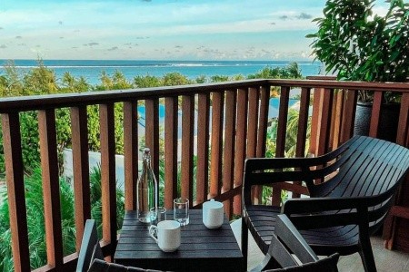 Maldivy Atol Ari Araamu Holidays & Spa 8 dňový pobyt Plná penzia Letecky Letisko: Praha December 2026 (19/12/26-26/12/26)