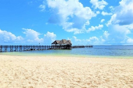 Zanzibar Uroa Paradise Beach Resort 12 dňový pobyt All Inclusive Letecky Letisko: Praha June 2026 (29/06/26-10/07/26)