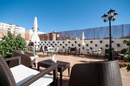 Španielsko Costa Del Sol El Faro Marbella 7 dňový pobyt Bez stravy Letecky Letisko: Praha August 2026 (30/08/26- 5/09/26)