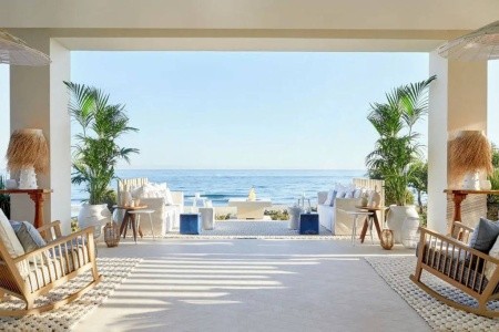 Španielsko Costa Del Sol Ikos Andalusia 9 dňový pobyt All Inclusive Letecky Letisko: Bratislava September 2026 (14/09/26-22/09/26)