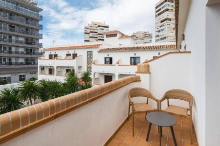 Španielsko Costa Del Sol Tarik 15 dňový pobyt Raňajky Letecky Letisko: Praha April 2026 (16/04/26-30/04/26)