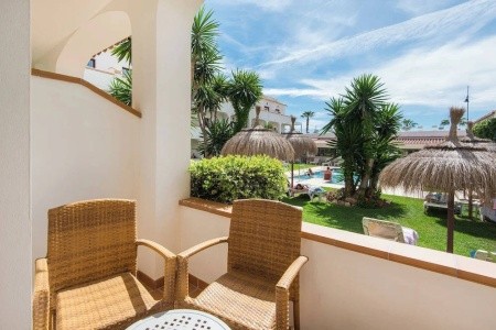 Španielsko Costa Del Sol Tarik 15 dňový pobyt Raňajky Letecky Letisko: Praha April 2026 (16/04/26-30/04/26)