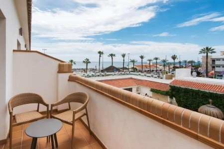 Španielsko Costa Del Sol Tarik 15 dňový pobyt Raňajky Letecky Letisko: Praha April 2026 (16/04/26-30/04/26)