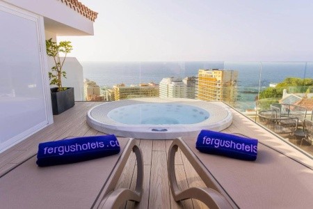 Fergus Puerto De La Cruz (Ex. Smy) - 5