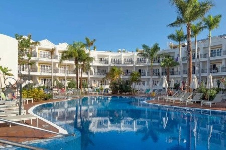 Parque Del Sol (Playa De Faňabe) - 2