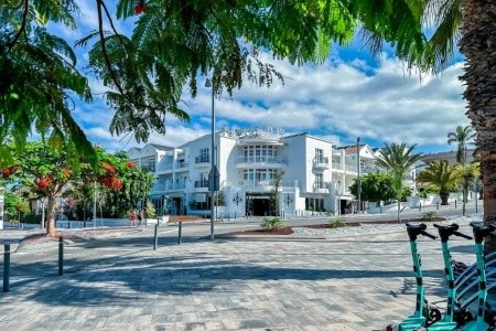 Parque Del Sol (Playa De Faňabe) - 3