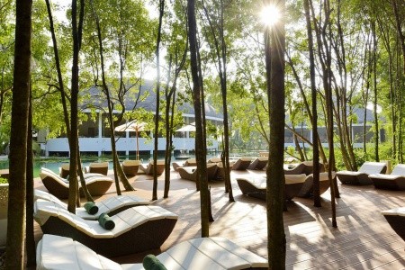 Maldivy  Dreamland The Unique Sea & Lake Resort / Spa (Hirundhoo) 8 dňový pobyt Polpenzia Letecky Letisko: Praha July 2026 (31/07/26- 7/08/26)