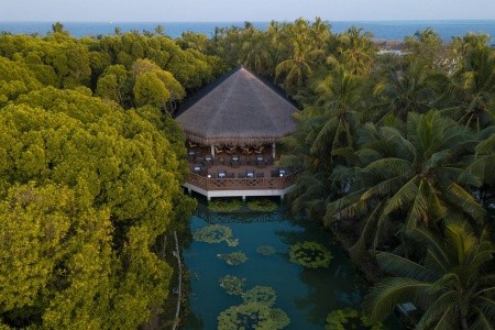 Maldivy  Dreamland The Unique Sea & Lake Resort / Spa (Hirundhoo) 8 dňový pobyt Polpenzia Letecky Letisko: Praha July 2026 (31/07/26- 7/08/26)