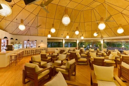 Maldivy  Dreamland The Unique Sea & Lake Resort / Spa (Hirundhoo) 8 dňový pobyt Polpenzia Letecky Letisko: Praha July 2026 (31/07/26- 7/08/26)