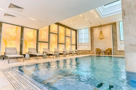 Slovensko  Ensana Thermia Palace 8 dňový pobyt Raňajky Vlastná August 2026 (20/08/26-27/08/26)