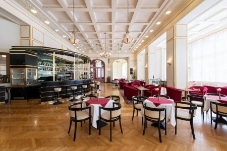 Slovensko  Ensana Thermia Palace 8 dňový pobyt Raňajky Vlastná August 2026 (20/08/26-27/08/26)