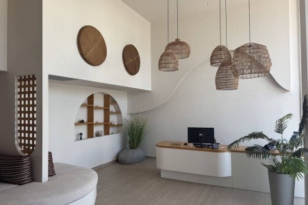 The Noverian Antama, Organic Beach Resort Chania - 37