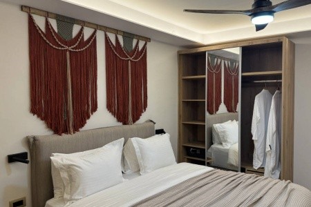 The Noverian Antama, Organic Beach Resort Chania - 39