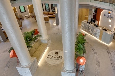 The Grand Blue Sky International - 35