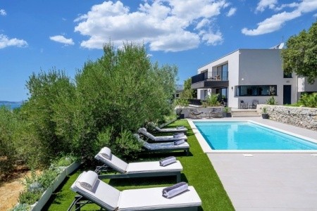 Villa Yara (Selo Kaštel Kambelovac)