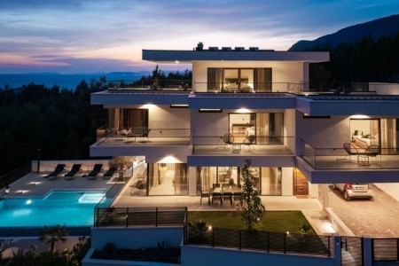 Villa Briig (Jesenice) - 1