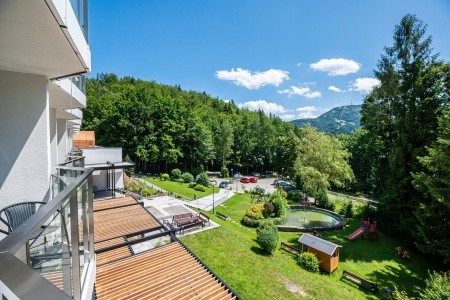 Poľsko Beskydy Halo Szczyrk 8 dňový pobyt Raňajky Vlastná July 2026 (21/07/26-28/07/26)