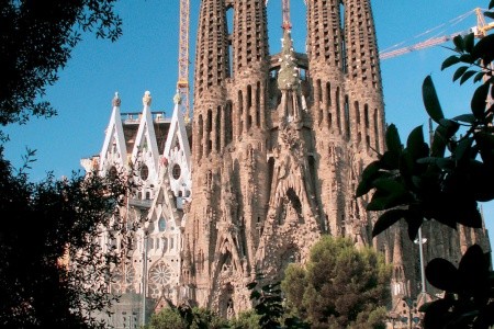 Katalánsko A Barcelona Let - 2