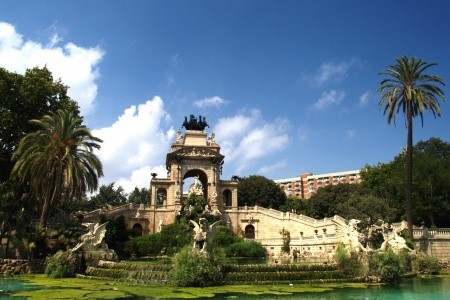 Katalánsko A Barcelona Let - 5