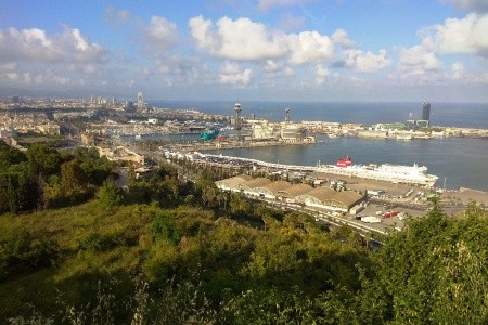 Katalánsko A Barcelona Let - 8