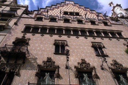 Katalánsko A Barcelona Let - 9