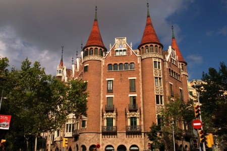 Katalánsko A Barcelona Let - 10