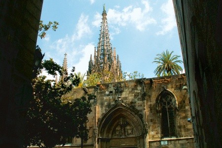 Katalánsko A Barcelona Let - 11