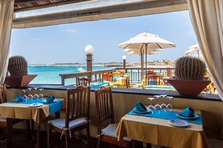 Kapverdské ostrovy Ostrov Sal Odjo D´agua 9 dňový pobyt Plná penzia Letecky Letisko: Praha June 2026 ( 4/06/26-12/06/26)