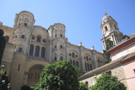 Malaga - perla Andalúzie - 5