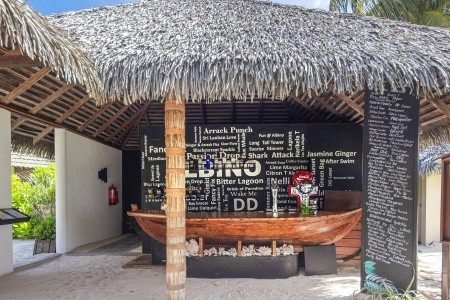 Maldivy  Adaaran Select Meedhupparu 8 dňový pobyt All Inclusive Letecky Letisko: Praha September 2026 (22/09/26-29/09/26)