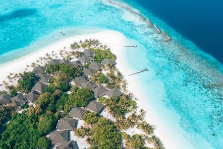 Maldivy  Adaaran Select Meedhupparu 8 dňový pobyt All Inclusive Letecky Letisko: Praha September 2026 (22/09/26-29/09/26)