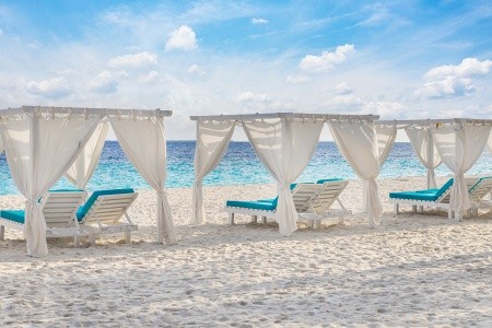 Maldivy  Adaaran Select Meedhupparu 8 dňový pobyt All Inclusive Letecky Letisko: Praha September 2026 (22/09/26-29/09/26)