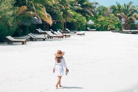 Maldivy  Adaaran Select Meedhupparu 8 dňový pobyt All Inclusive Letecky Letisko: Praha September 2026 (22/09/26-29/09/26)