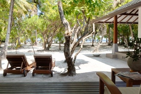 Maldivy  Adaaran Select Meedhupparu 8 dňový pobyt All Inclusive Letecky Letisko: Praha September 2026 (22/09/26-29/09/26)