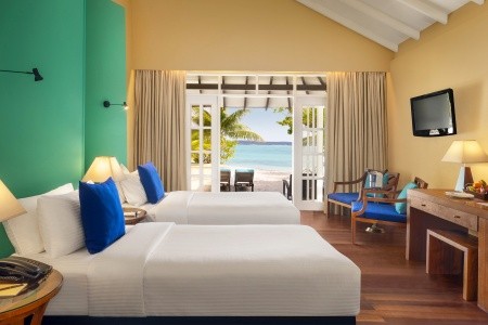 Maldivy  Adaaran Select Meedhupparu 8 dňový pobyt All Inclusive Letecky Letisko: Praha September 2026 (22/09/26-29/09/26)