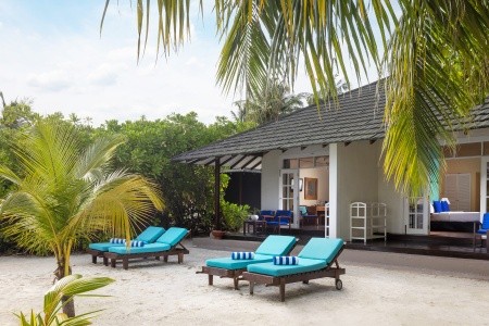 Maldivy  Adaaran Select Meedhupparu 8 dňový pobyt All Inclusive Letecky Letisko: Praha September 2026 (22/09/26-29/09/26)