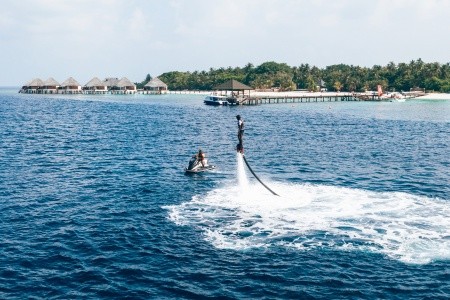 Maldivy  Adaaran Select Meedhupparu 8 dňový pobyt All Inclusive Letecky Letisko: Praha September 2026 (22/09/26-29/09/26)