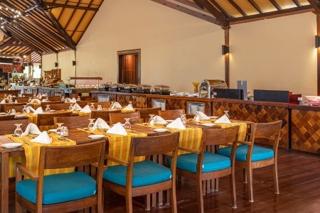 Maldivy  Adaaran Select Meedhupparu 8 dňový pobyt All Inclusive Letecky Letisko: Praha September 2026 (22/09/26-29/09/26)